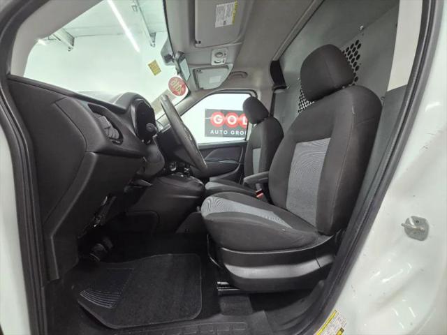 2016 Ram ProMaster City Cargo Van Tradesman