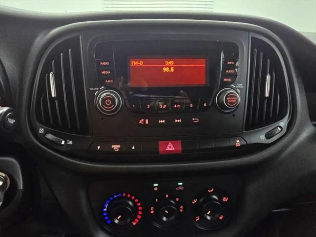 2016 Ram ProMaster City Cargo Van Tradesman