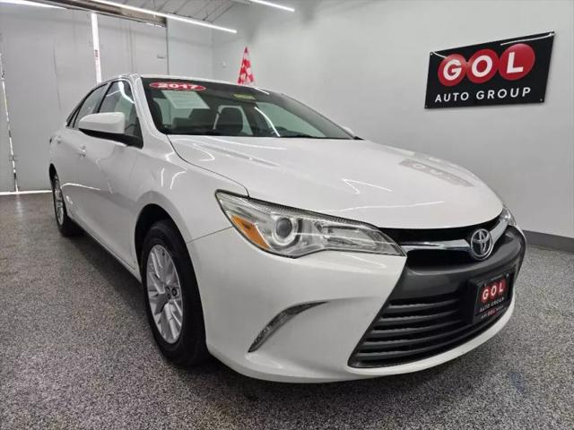 2017 Toyota Camry LE for sale in Austin, TX