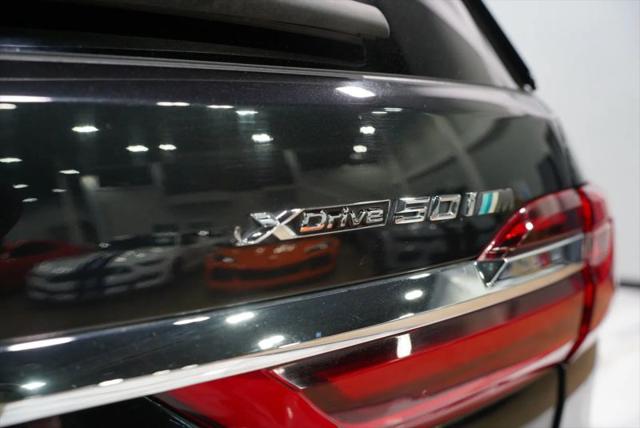 2019 BMW X7 xDrive50i