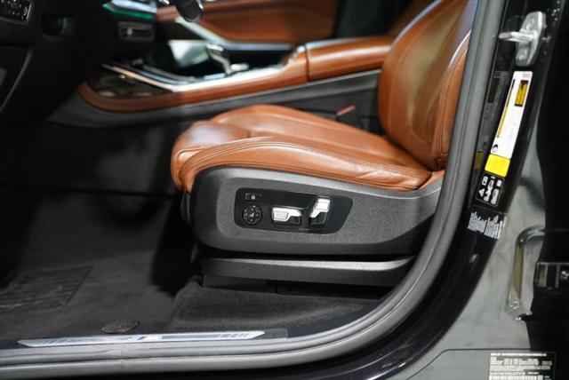 2019 BMW X7 xDrive50i