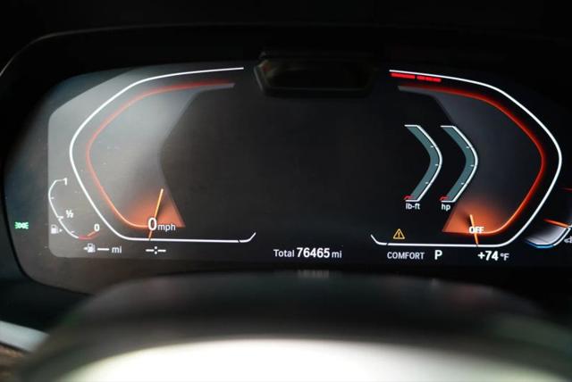 2019 BMW X7 xDrive50i