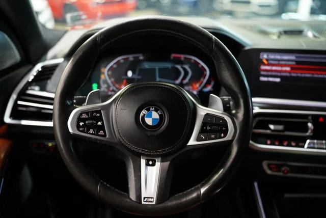 2019 BMW X7 xDrive50i