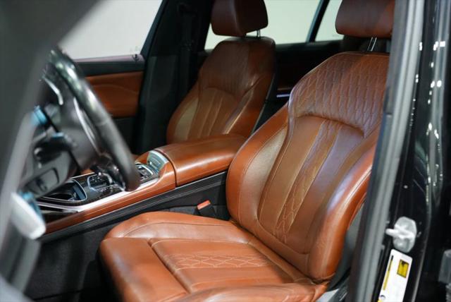 2019 BMW X7 xDrive50i