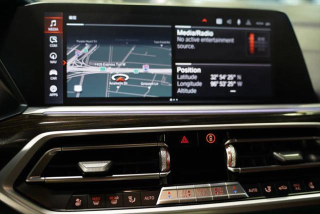 2019 BMW X7 xDrive50i