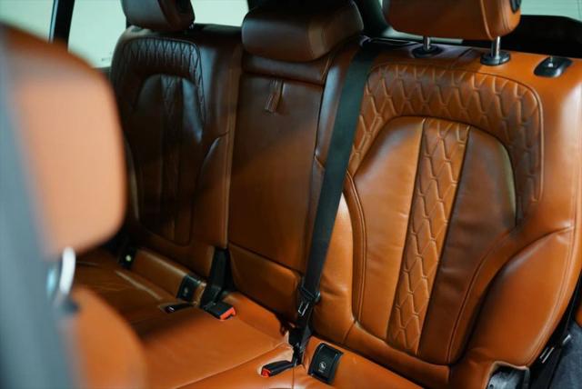 2019 BMW X7 xDrive50i