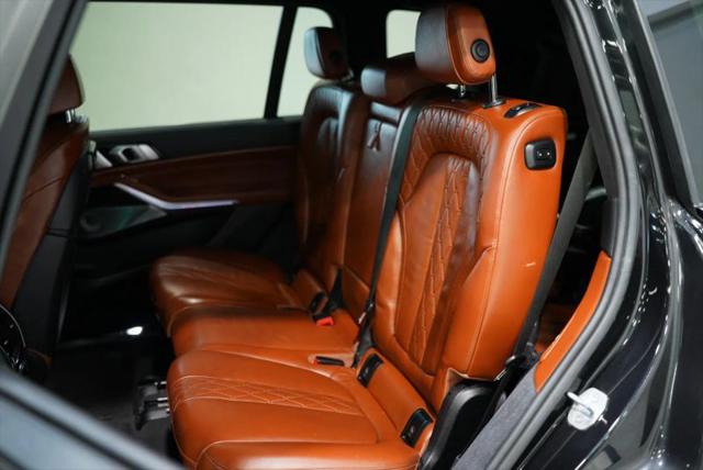 2019 BMW X7 xDrive50i