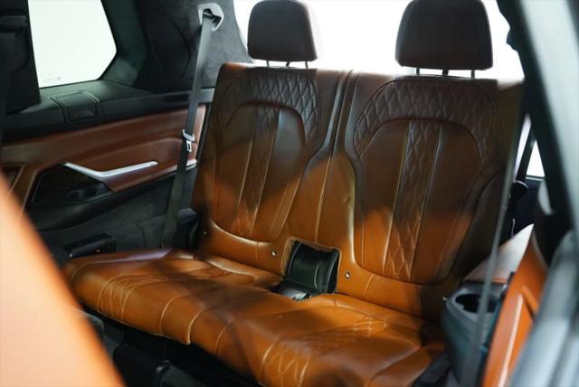 2019 BMW X7 xDrive50i