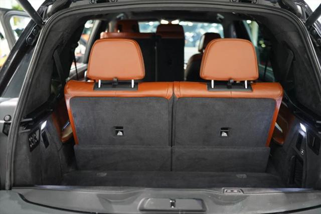 2019 BMW X7 xDrive50i