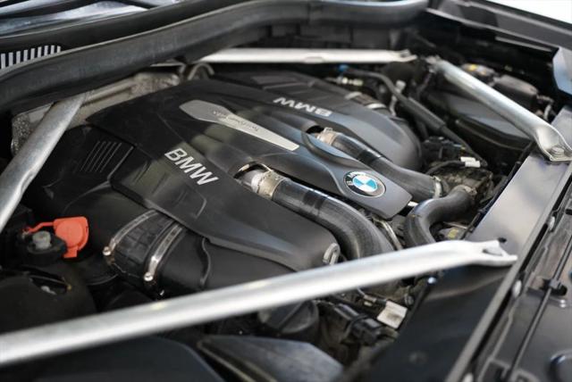 2019 BMW X7 xDrive50i