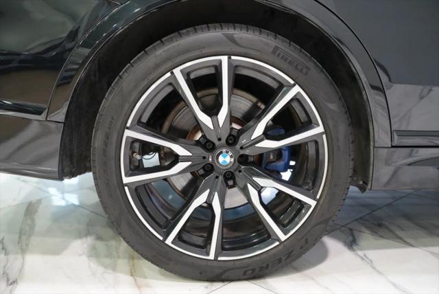2019 BMW X7 xDrive50i