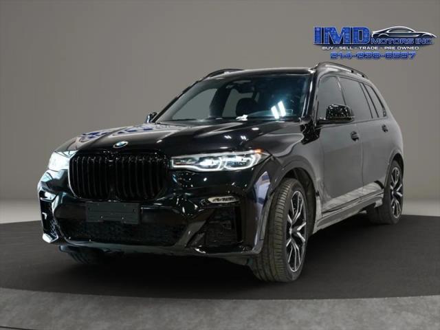 2019 BMW X7 xDrive50i for sale in Dallas, TX
