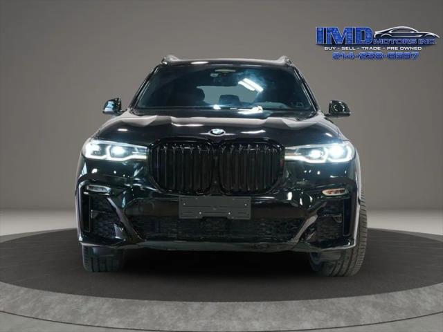 2019 BMW X7 xDrive50i