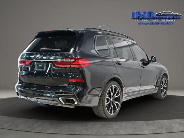 2019 BMW X7 xDrive50i