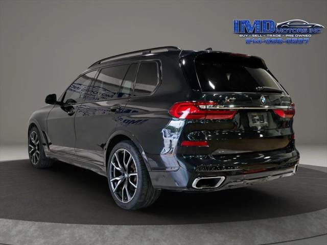 2019 BMW X7 xDrive50i
