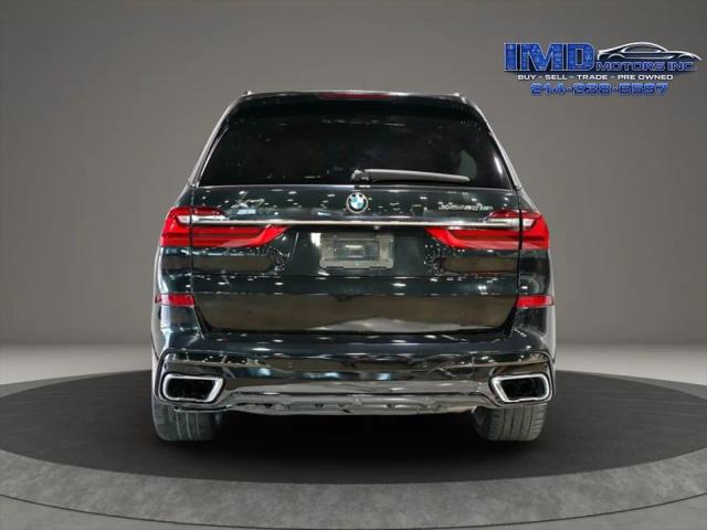 2019 BMW X7 xDrive50i