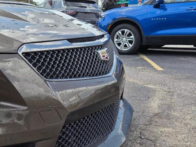 2019 Cadillac ATS-V Base