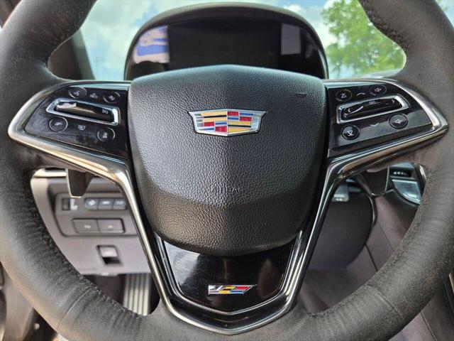 2019 Cadillac ATS-V Base