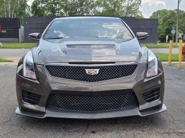2019 Cadillac ATS-V Base