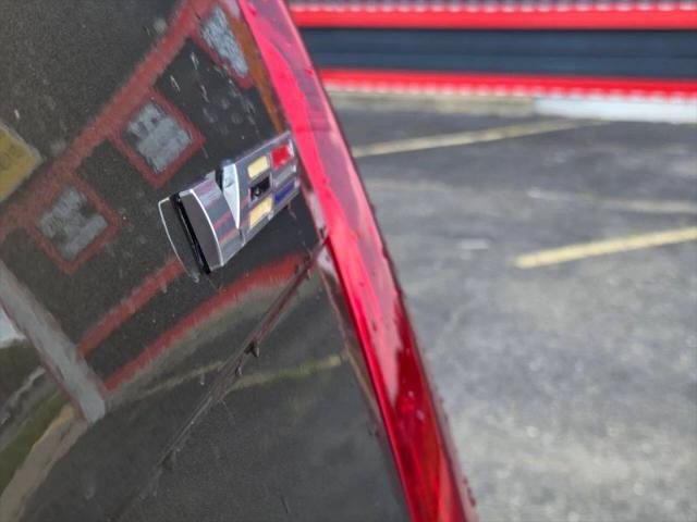 2019 Cadillac ATS-V Base