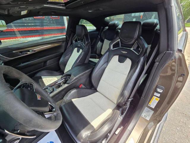2019 Cadillac ATS-V Base