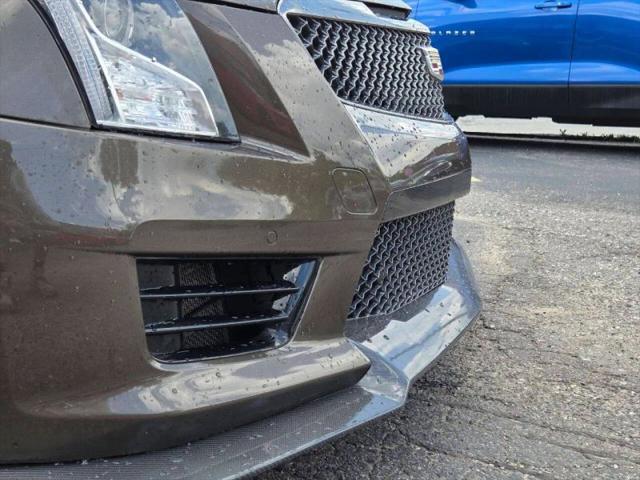 2019 Cadillac ATS-V Base