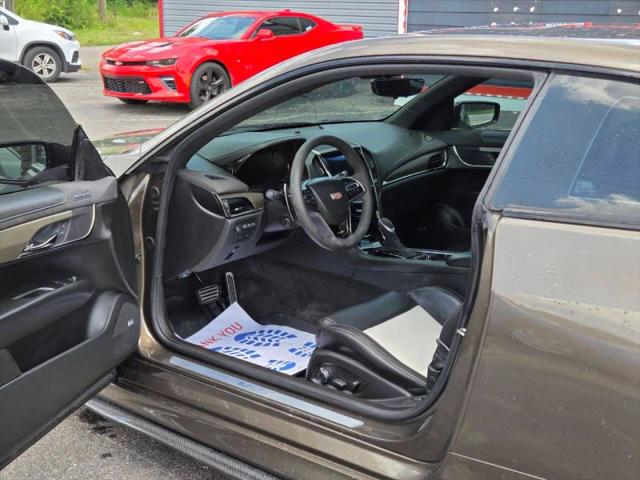 2019 Cadillac ATS-V Base