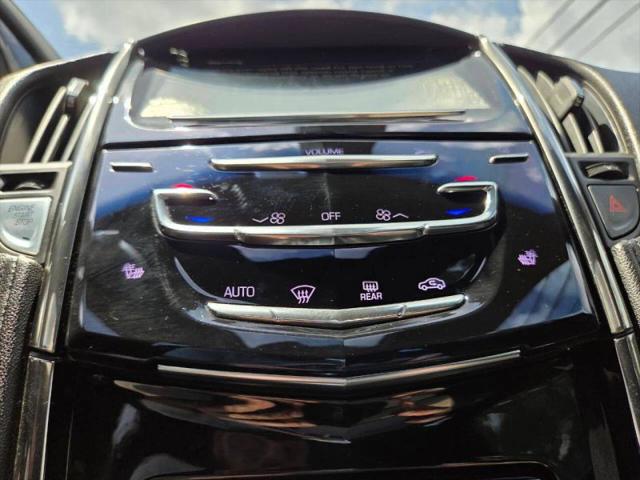 2019 Cadillac ATS-V Base