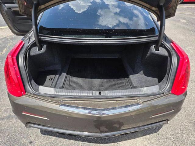 2019 Cadillac ATS-V Base