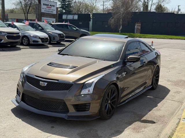2019 Cadillac ATS-V Base