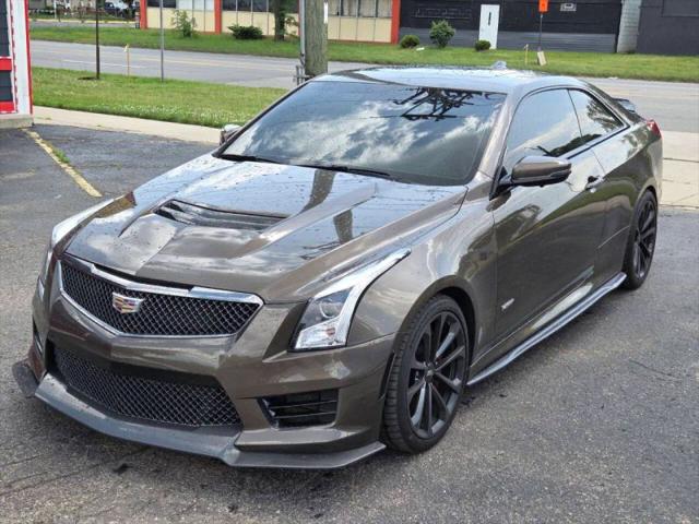 2019 Cadillac ATS-V Base