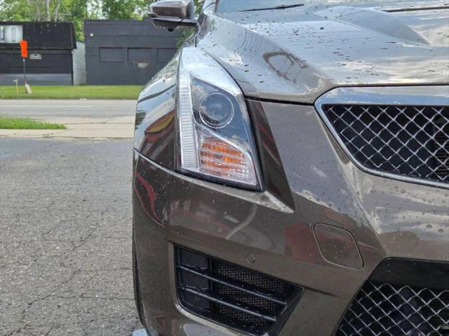 2019 Cadillac ATS-V Base