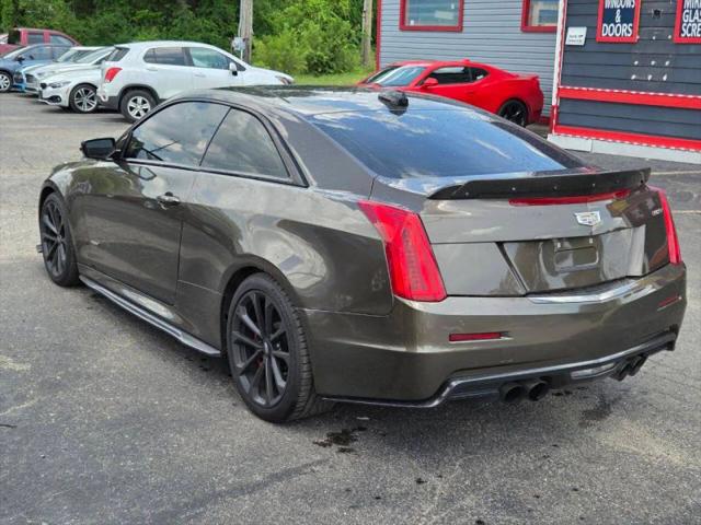 2019 Cadillac ATS-V Base