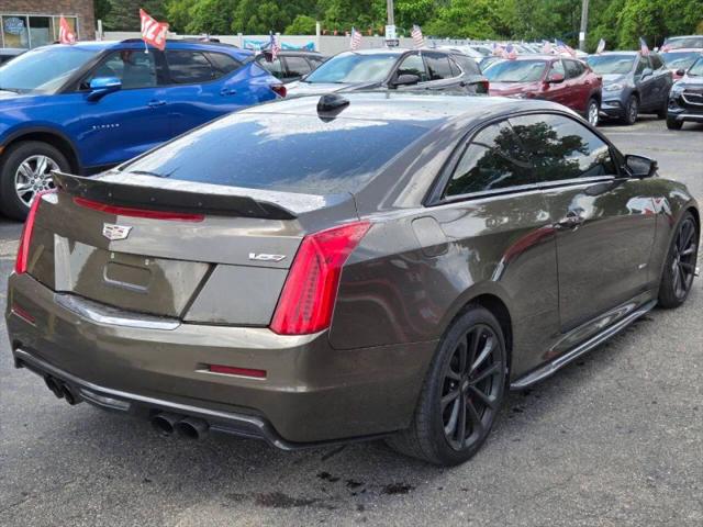 2019 Cadillac ATS-V Base