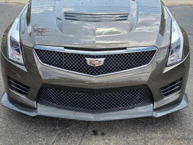 2019 Cadillac ATS-V Base
