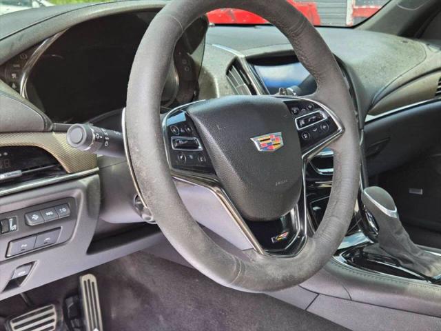 2019 Cadillac ATS-V Base