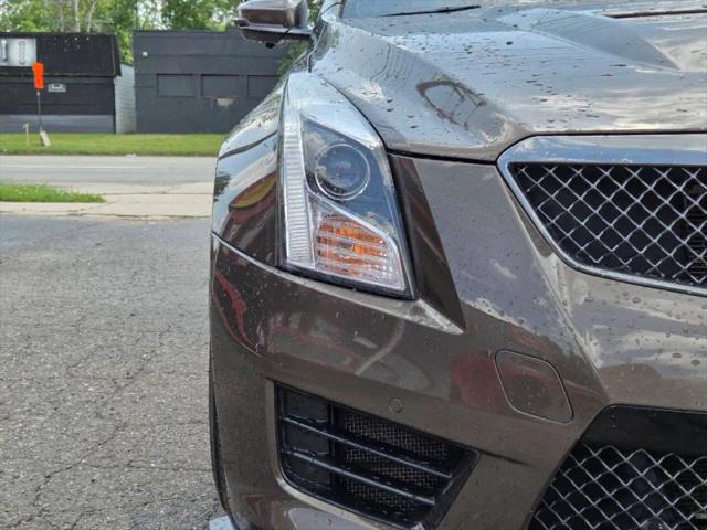 2019 Cadillac ATS-V Base