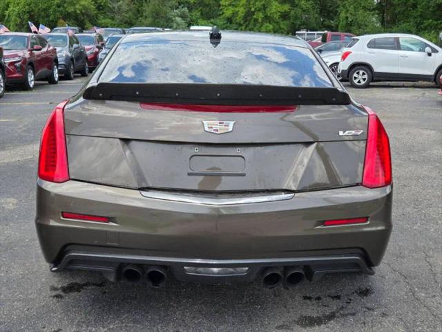 2019 Cadillac ATS-V Base