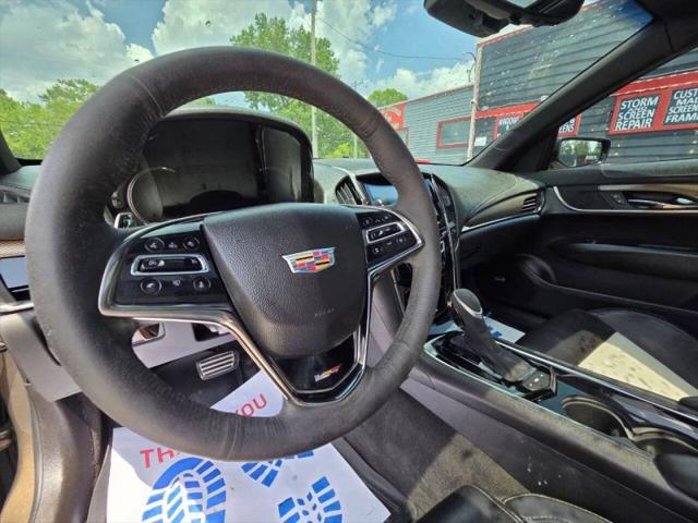 2019 Cadillac ATS-V Base
