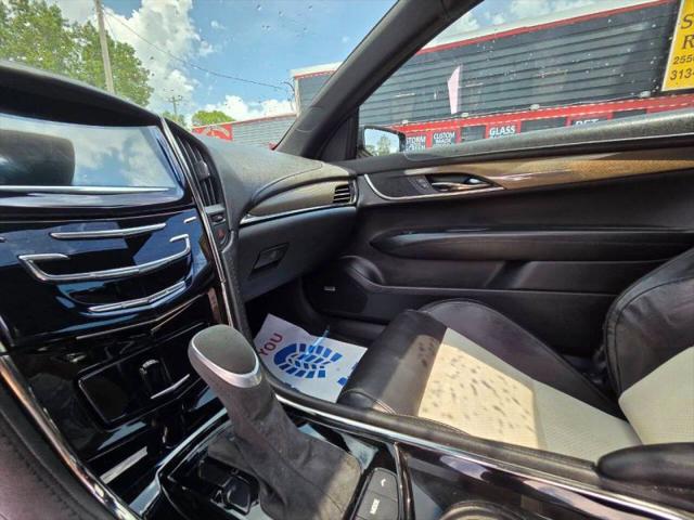 2019 Cadillac ATS-V Base