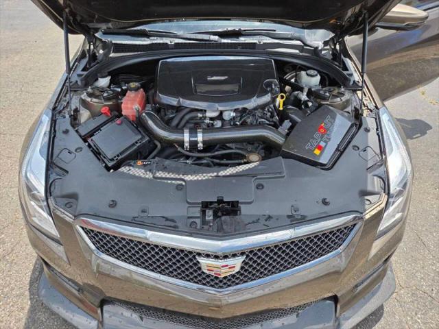 2019 Cadillac ATS-V Base