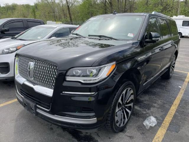 2022 Lincoln Navigator Reserve L for sale near Columbus, OH