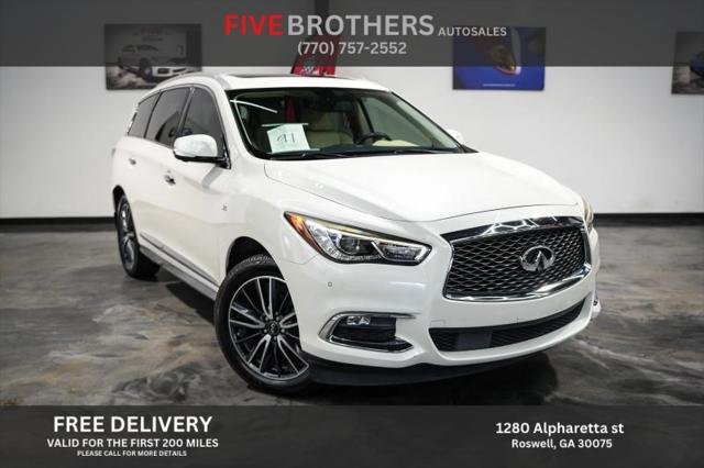 2018 INFINITI QX60 3.5 for sale in Roswell, GA