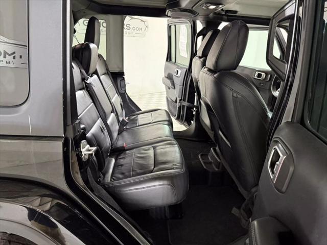 2018 Jeep Wrangler Unlimited Sahara 4x4