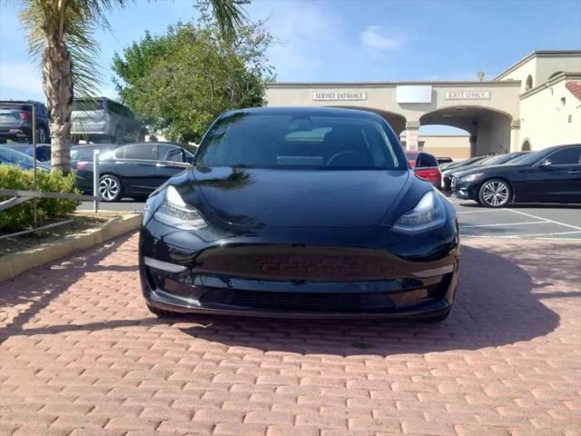 2020 Tesla Model 3 Long Range Dual Motor All-Wheel Drive