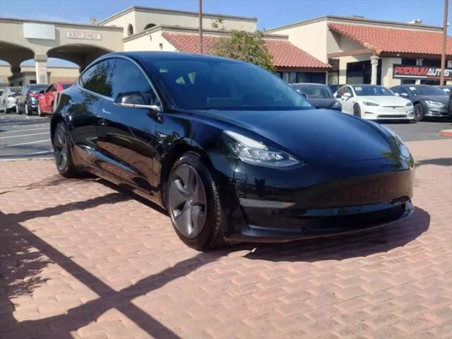 2020 Tesla Model 3 Long Range Dual Motor All-Wheel Drive