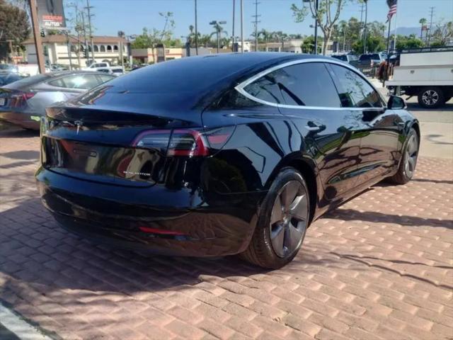 2020 Tesla Model 3 Long Range Dual Motor All-Wheel Drive