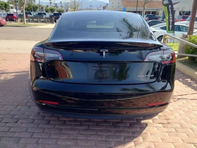 2020 Tesla Model 3 Long Range Dual Motor All-Wheel Drive