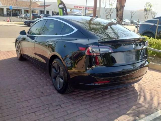 2020 Tesla Model 3 Long Range Dual Motor All-Wheel Drive