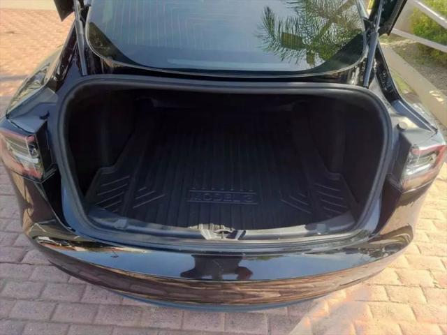 2020 Tesla Model 3 Long Range Dual Motor All-Wheel Drive